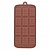 фото Форма для шоколада, конфет силиконовая Мультидом Плиточки VL80-335